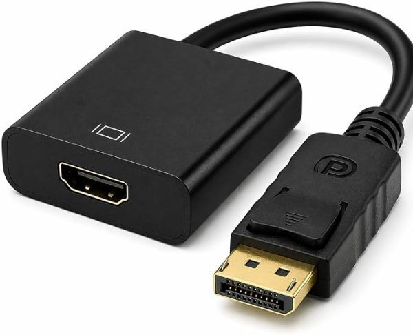 Adaptador Displayport para HDMI