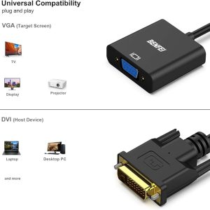 Adaptador DVI para VGA - Image 2