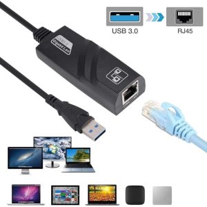 Adaptador USB para RJ45 - Image 2
