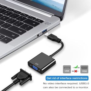 Adaptador USB para VGA - Image 2