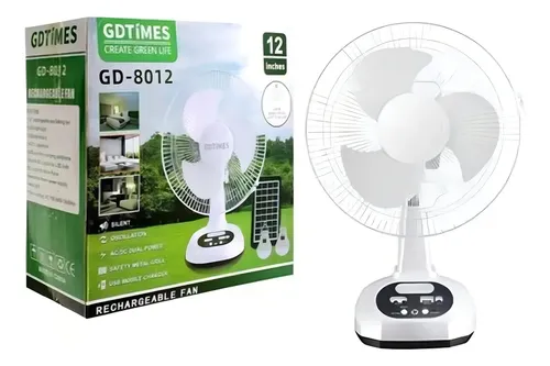 Ventilador GD-8012