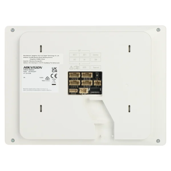 Video Porteiro Analógico Hikvision DS-KIS212