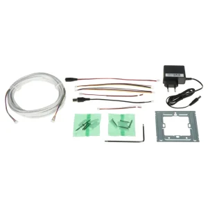 Video Porteiro Analógico Hikvision DS-KIS212 - Image 4