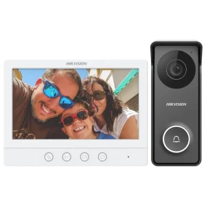 Video Porteiro Analógico Hikvision DS-KIS212