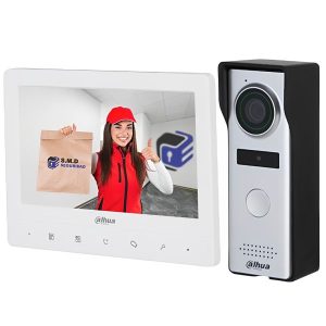 Video Porteiro Analógico  Dahua DHI-KTA04