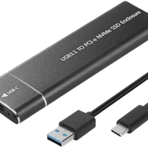 Case para SSD M.2 NVME USB-C - Image 6