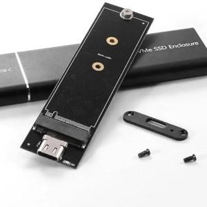 Case para SSD M.2 NVME USB-C - Image 5