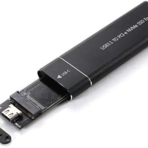 Case para SSD M.2 NVME USB-C - Image 3
