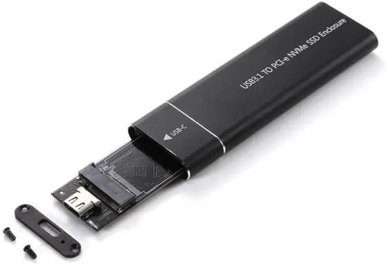 Case para SSD M.2 NVME USB-C - Image 3
